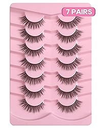 Cat Eye Lashes Light Short Eyelashes Natural Look