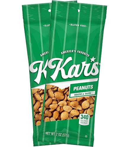 Amazon.com : Kar's Nuts Roasted & Salted Sunflower Kernels Snacks