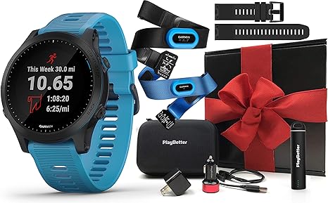 hrm swim for running