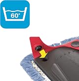 Vileda UltraMax Mop and Bucket Complete Set Microfibre Pad view 7