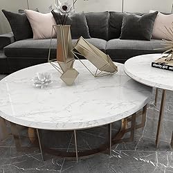 practicalWs Peel and Stick Marble Wallpaper