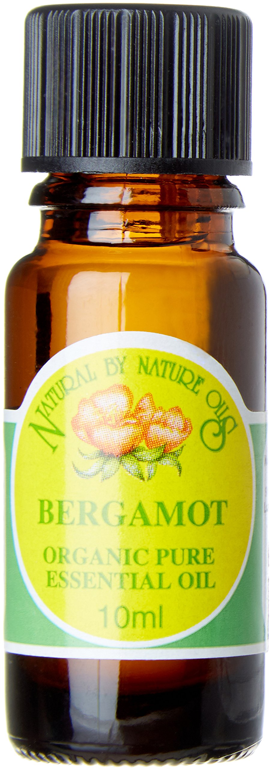 Natural by Nature 10 ml Organic Bergamot Oil