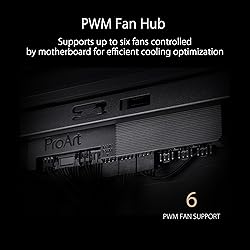 ASUS ProArt PA602 E-ATX Computer Case 420mm