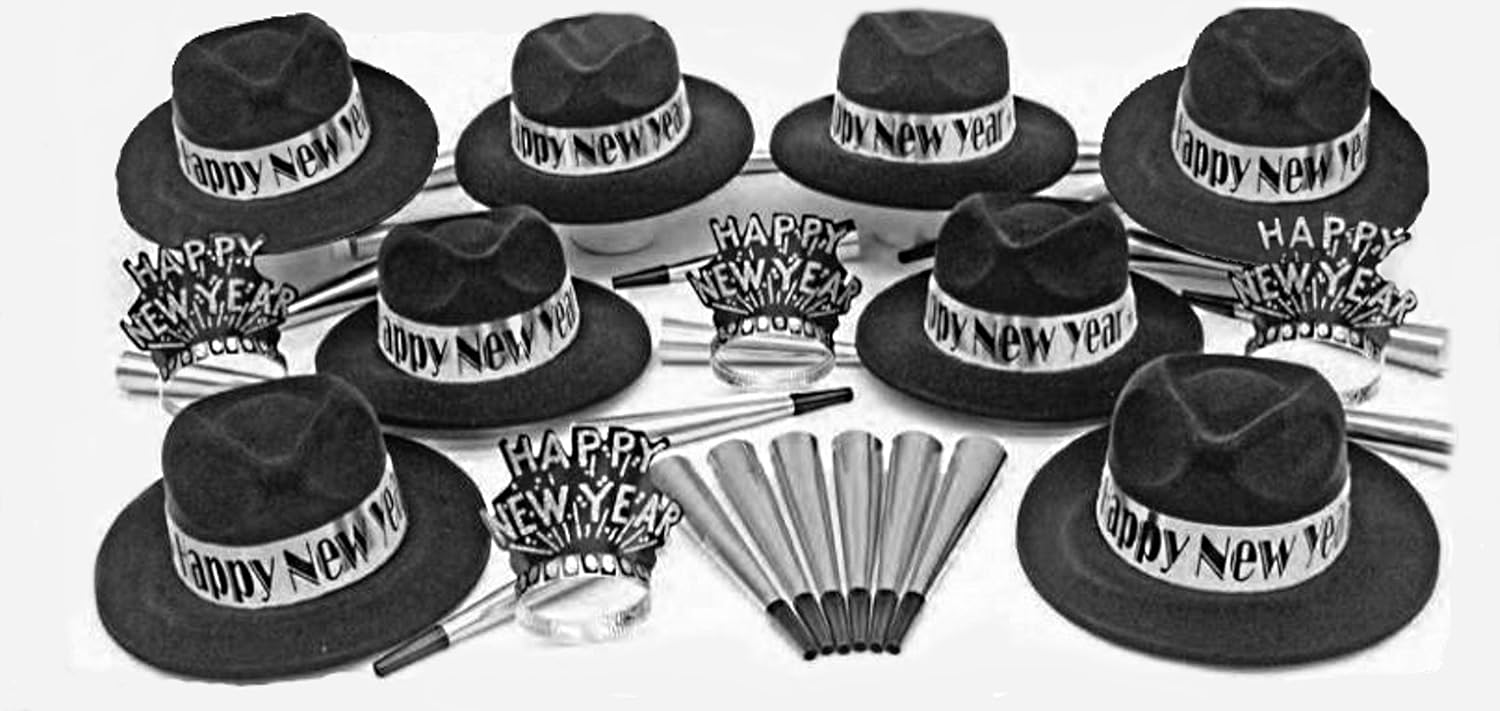 Amazon Com Silver Shadow Party Kit For 50 Health Personal Care amazon com