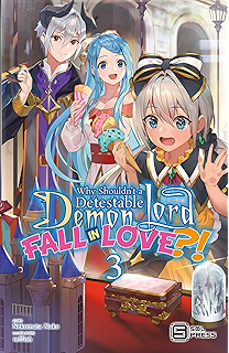 Amazon Com Why Shouldn T A Detestable Demon Lord Fall In Love Vol 1 Ebook Nuko Nekomata Teffish Haffen Adam Prileszky David Kindle Store
