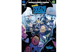 Batman: Wayne Family Adventures Volume Two