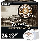 Barista Prima Coffeehouse Colombia Coffee, Keurig Single Serve K-Cup Pods, 96 Count