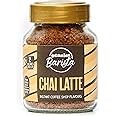 Beanies Barista Instant Coffee Shop Flavors- Low Calorie, Sugar Free, Vegan Flavored Coffee - Instant Coffee Powder Freeze Dried - Gluten, Wheat, Tree Nut & Dairy Free (Chai Latte, Pack of 1)