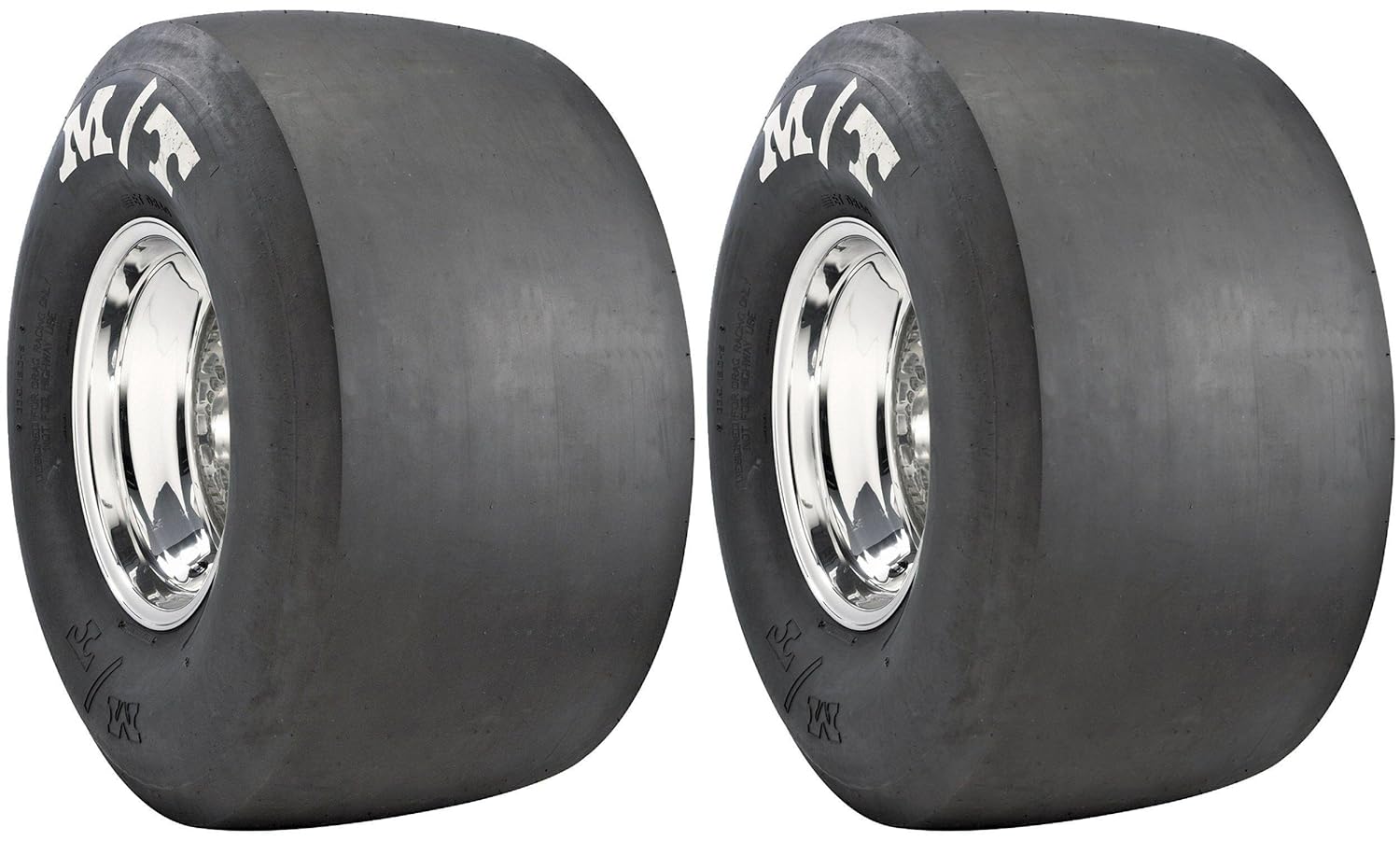 6 Unilli Racing SL Slick Tires 11 x 6.006 Tires Go Kart & Kart Racer