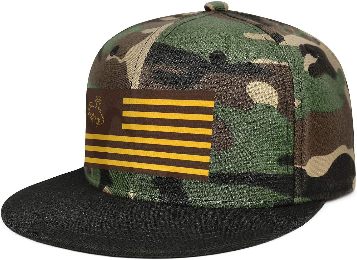 cowboys flat bill hats