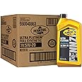 Pennzoil Ultra Platinum Full Synthetic 5W-20 Motor Oil, 1 Quart (6 Pack)