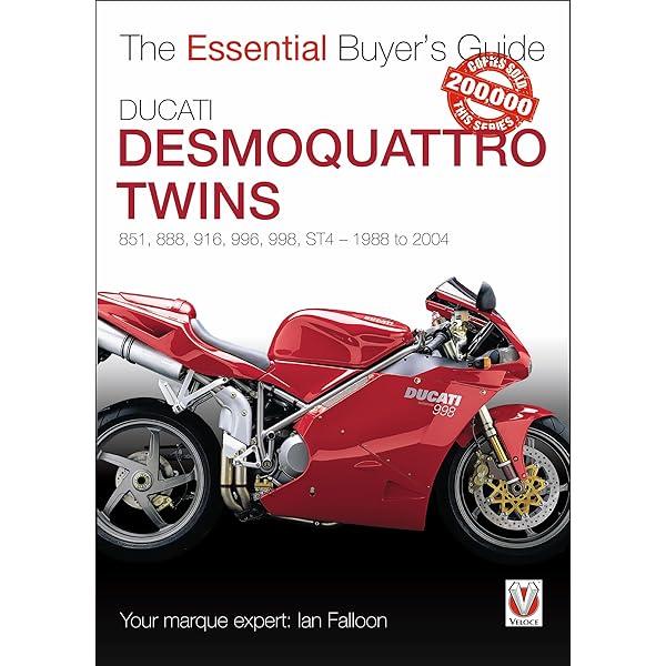 Ducati 748, 916 & 996 V-Twins 1994 to 2001 (Haynes Service