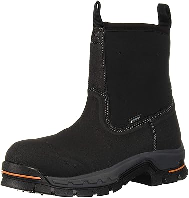 timberland pro men's stockdale oxford alloy toe waterproof industrial and construction shoe
