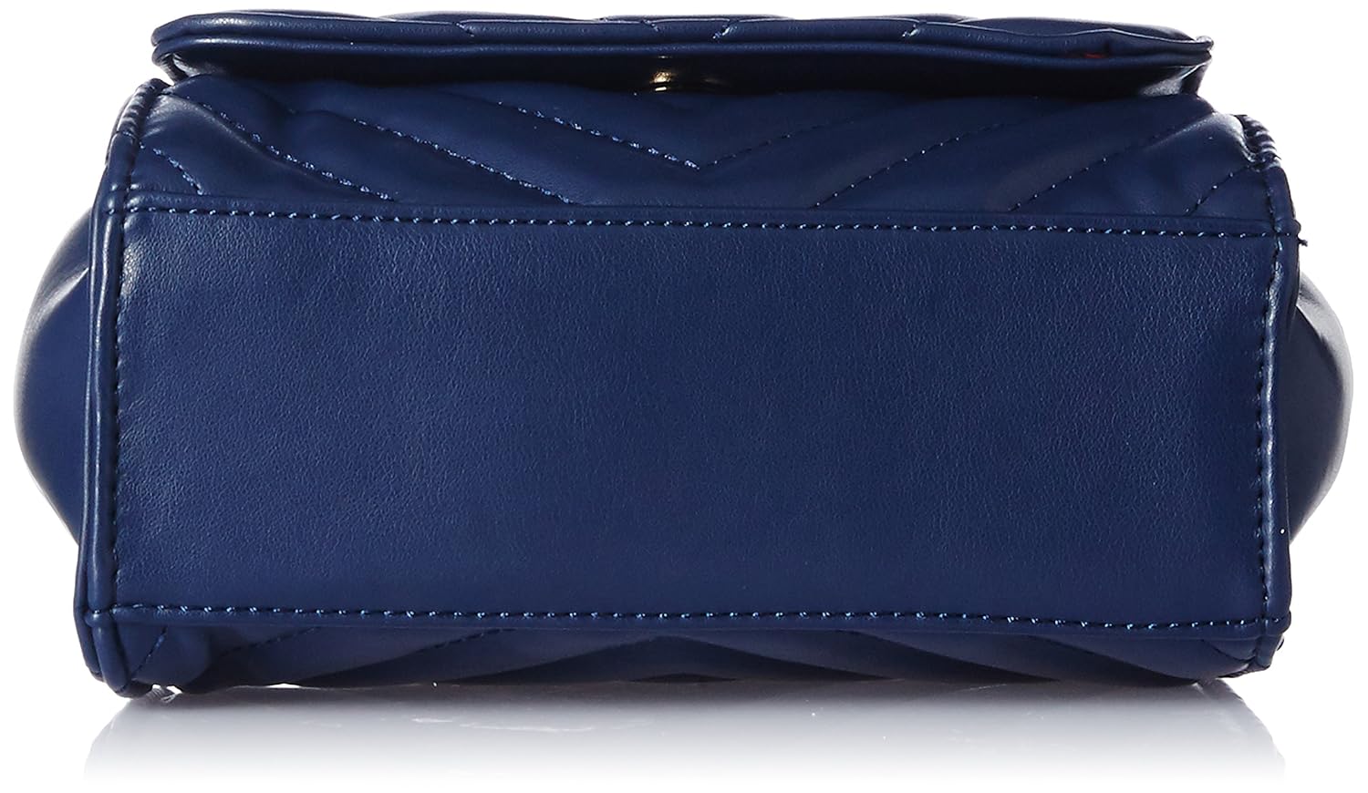carlton london savanah women's handbag (blue)