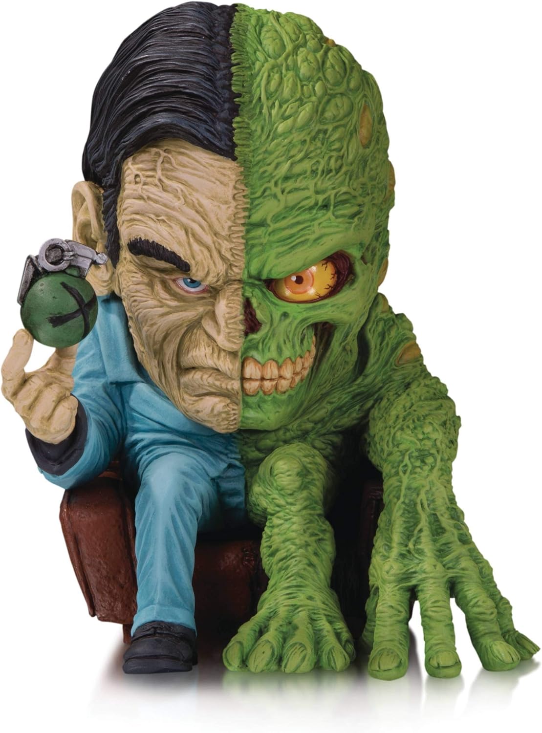 dc collectibles two face