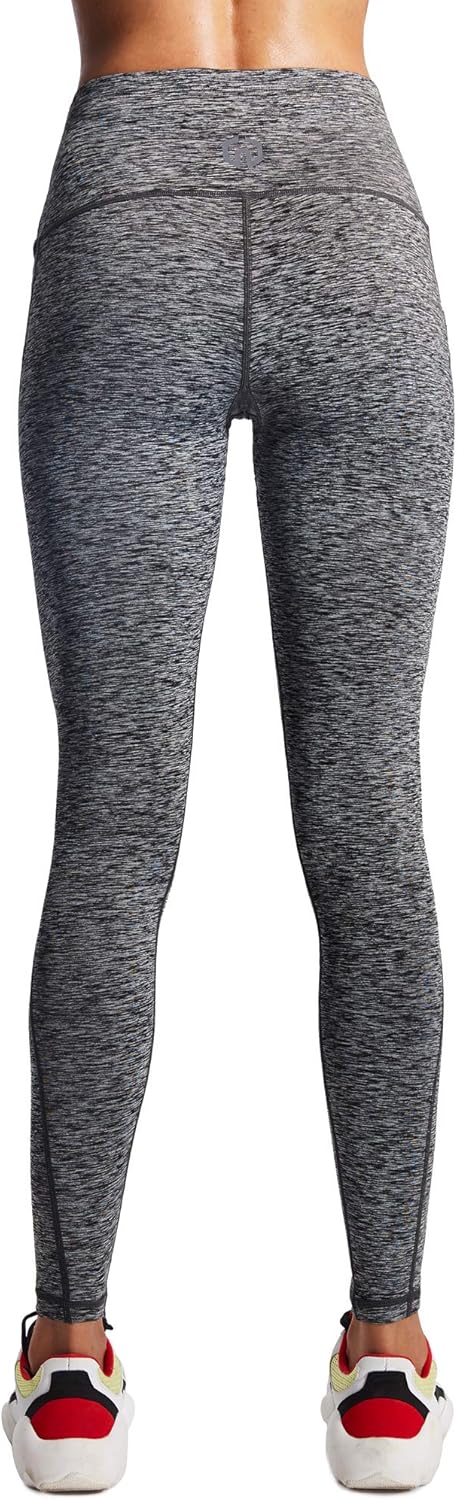 Neleus Women's Yoga Pant Running Workout Leggings with Pocket Tummy Control High Waist: Clothing