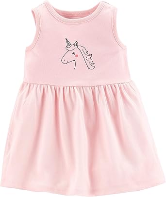 unicorn dress 12 months