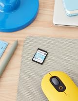 Kingston Canvas Go! Plus 256GB SDXC UHS-I U3 V30 C10 170MB/s view 2