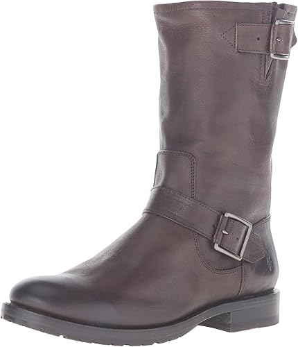 natalie engineer short boot