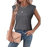 SHEWIN Summer Women Waffle Knit Tops Multicolor Fabric Shirts Business Casual Dressy 2026