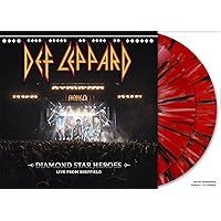Def Leppard - Diamond Star Heroes: Live from Sheffield[Blu-ray/2