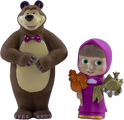 masha y el oso toys