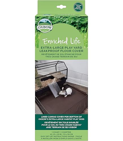 Oxbow Rabbit Cage Oxbow Cage With Play Yard Xxl Guinea Pig