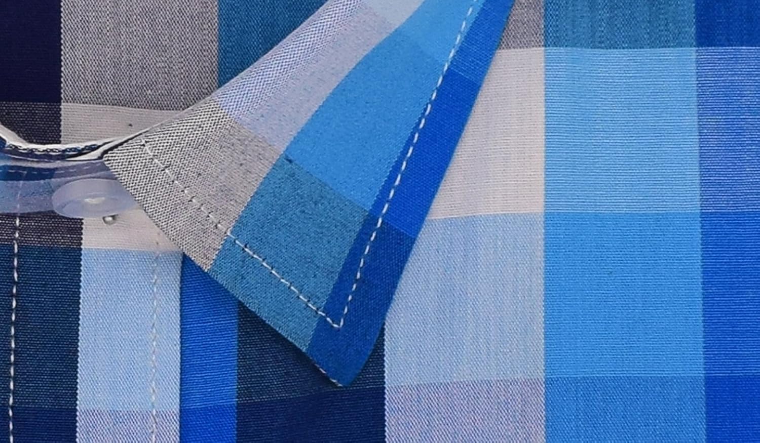 arihant men's checkered half sleeves reguler fit 100% cotton formal shirts