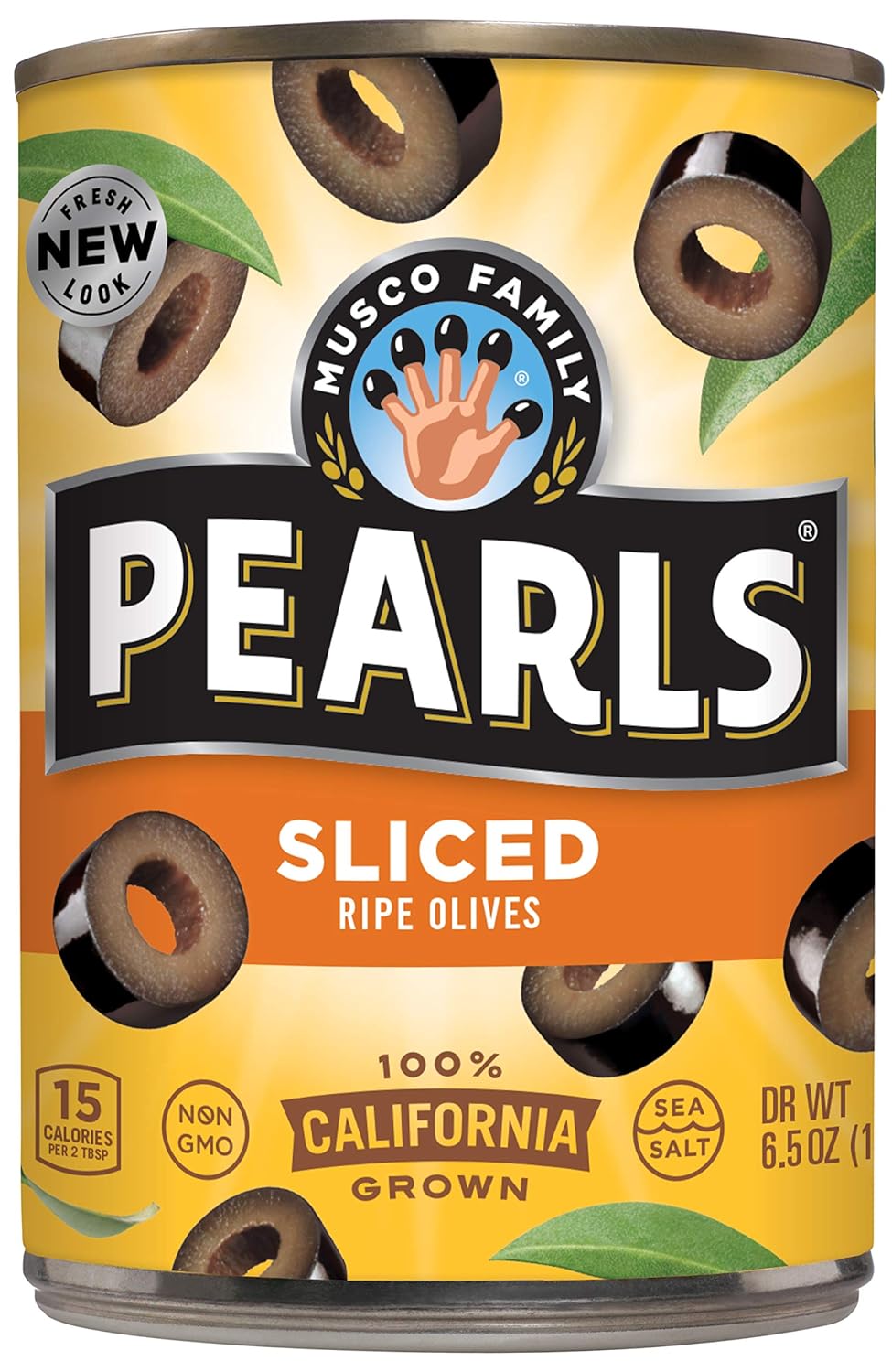 Featured image of post Steps to Prepare Calories In 5 Black Olives