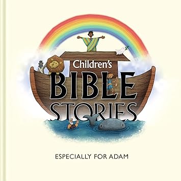 personalized children's bible