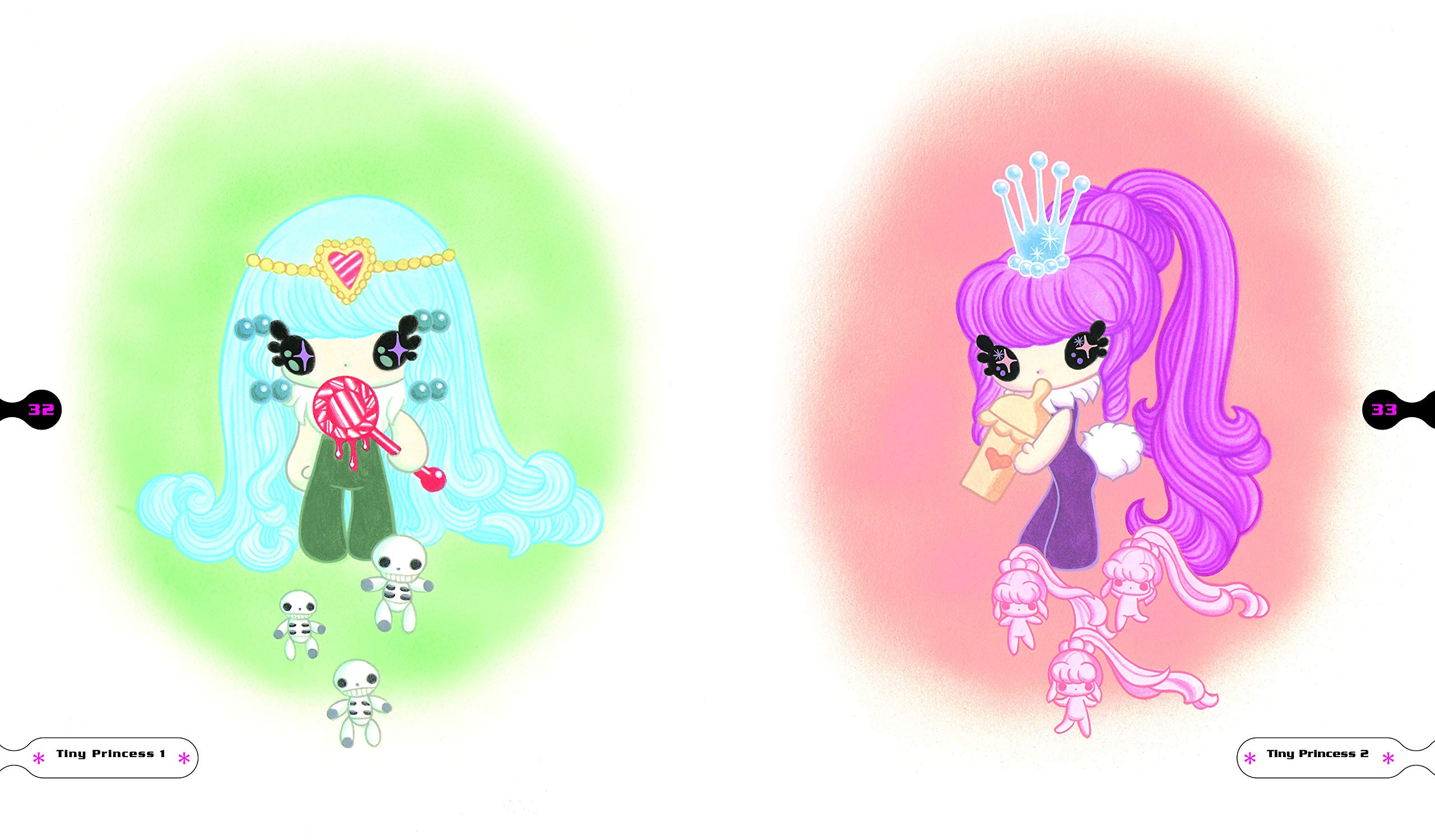 junko mizuno hell babies