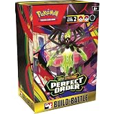 Pok&eacute;mon TCG: Mega Evolution&mdash;Perfect Order Build &amp; Battle Box