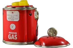 Scentsationals Retro Collection - Gas Pump - Scented Wax Warmer - Vintage Car Station Wax Cube Melter & Burner - Electric Fragrance Home Air Freshener Gift