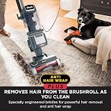 Shark Anti Hair Wrap Plus Upright Pet Vacuum 750W Smoky Grey NZ780UKT view 3