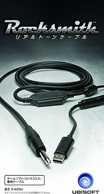 ロックスミス リアルトーンケーブル ケーブル アダプター Amazon