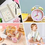 JANYUN 4160pcs 8mm Sticky Dots 16 Neon Colors Circle Labels Self Adhesive view 6