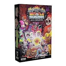 Epic Spell Wars of The Battle Wizards: Duel at