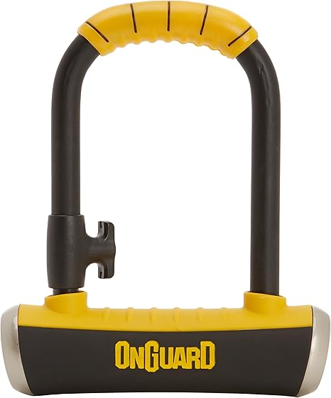 onguard pitbull mini shackle d lock