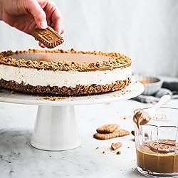 Lotus Biscoff Crumble - Crumbled Caramelized