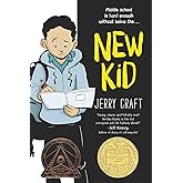 New Kid: A Newbery Award Winner: A Graphic Novel about Fitting in and Staying True to Yourself