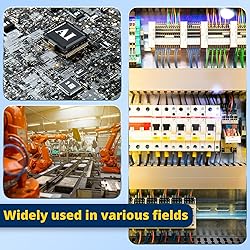YQSIYU SSR-25DA Solid State Relay DC to AC Single