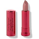 100% PURE Pomegranate Oil Anti-Aging Lipstick Long Lasting, Vibrant Makeup - Moisturizing Cocoa Butter Satin Finish - Vegan Fruit Pigmented Buttercup Color (Cool Deep Pink) - 0.15 oz