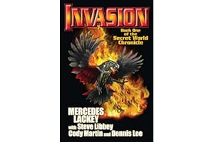 Invasion: Book One of the Secret World Chronicle (Volume 1)