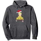INVINCIBLE - Mark Grayson Holiday Pullover Hoodie