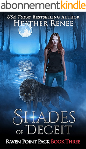 Download Shades of Deceit (Raven Point Pack Trilogy Book 3) (English Edition) PDF