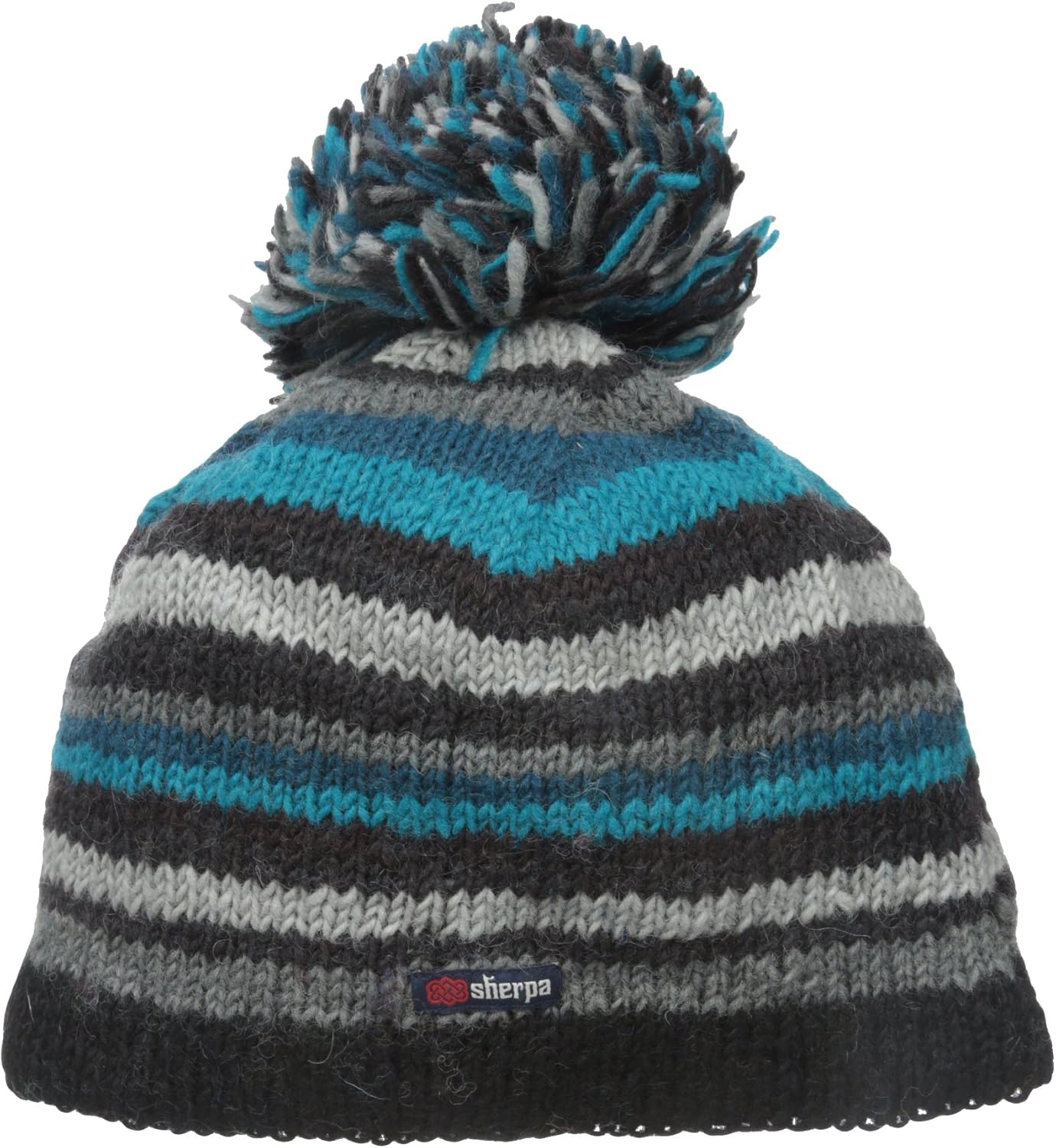 Sherpa Adventure Gear Pangdey Hat, Black, One Size Amazon.co.uk Clothing