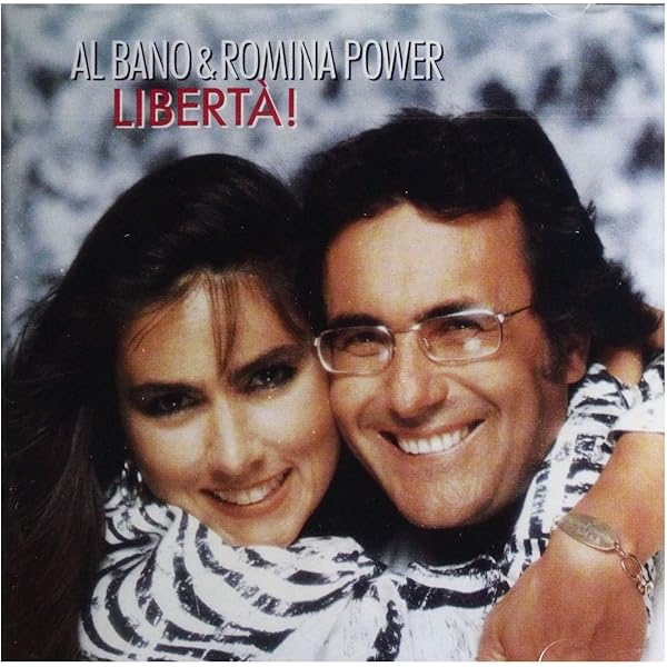 AL BANO & ROMINA POWER - Best Of - Amazon.com Music