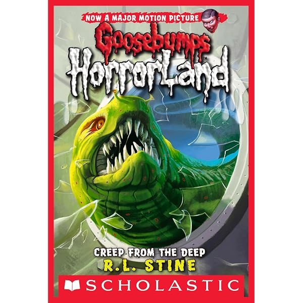 Revenge of the Living Dummy (Goosebumps HorrorLand #1) - Kindle