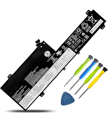 Amazon.com: BOWEIRUI L19C3PD6 L19M3PD6 Laptop Battery Replacement