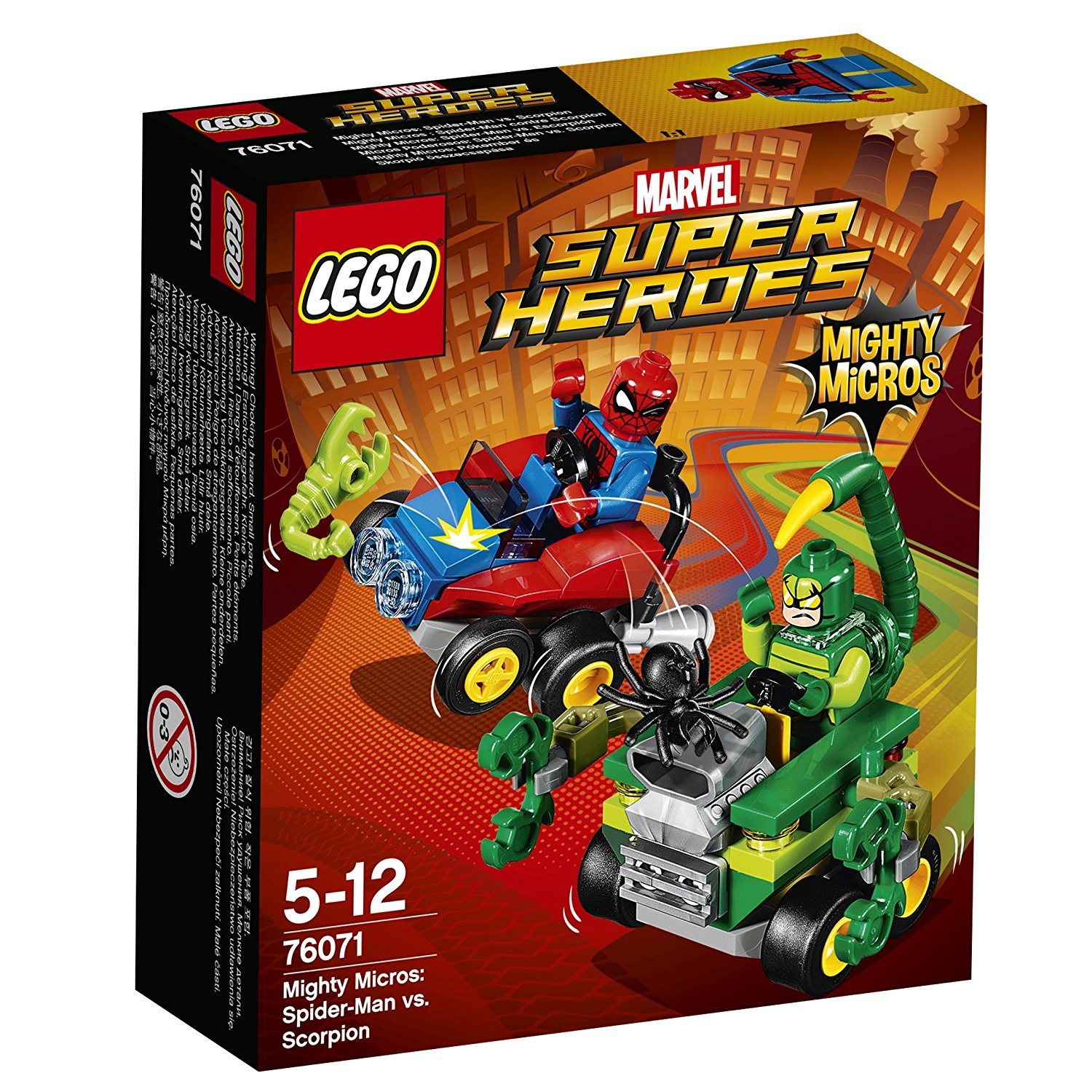lego 76071
